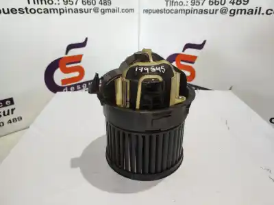 Peça sobressalente para automóvel em segunda mão ventilador de aquecimento por citroen c3 picasso 1.6 16v hdi fap referências oem iam t1000588k