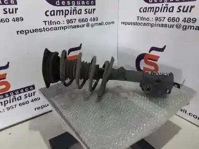 Second-hand car spare part front left shock absorber for renault laguna coupe base oem iam references 