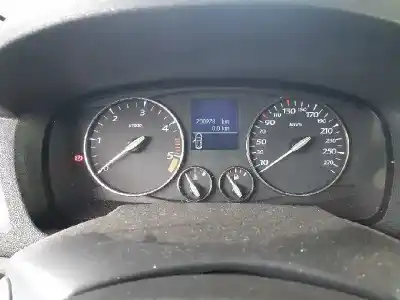 Second-hand car spare part dashboard for renault laguna coupe base oem iam references 