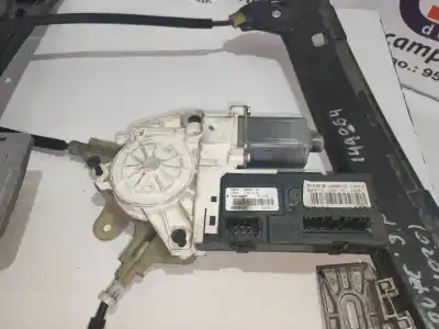 Second-hand car spare part driver left window regulator for renault laguna coupe base oem iam references   