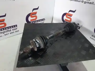 Автозапчасти б/у передняя левая трансмиссия за mini mini (r50,r53) 1.6 16v 170 cv / 125 kw ссылки oem iam 