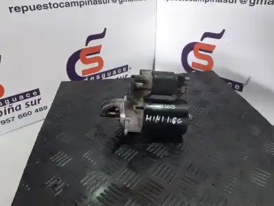 Автозапчасти б/у двигатель запускается за mini mini (r50,r53) 1.6 16v 170 cv / 125 kw ссылки oem iam 