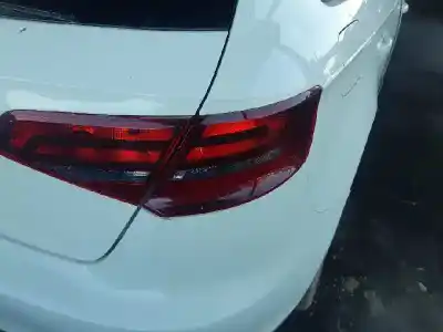 Second-hand car spare part right tailgate light for audi a3 (8v) 1.6 tdi oem iam references 