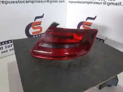 Second-hand car spare part right tailgate light for audi a3 (8v) 1.6 tdi oem iam references   