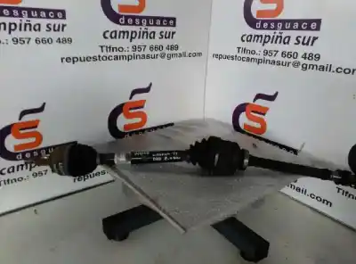 Second-hand car spare part front right transmission for renault laguna coupe base oem iam references 