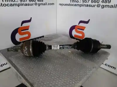 Second-hand car spare part front left transmission for renault laguna coupe base oem iam references 