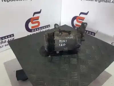 Автозапчастина б/у КОМПРЕСОР КОНДИЦИОНЕРА для MINI MINI (R50,R53)  Посилання на OEM IAM   