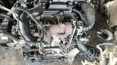 Second-hand car spare part complete engine for citroen nemo furgoneta/monovolumen (aa_) 1.4 hdi oem iam references 8hs  