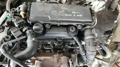 Second-hand car spare part complete engine for citroen nemo furgoneta/monovolumen (aa_) 1.4 hdi oem iam references 8hs  