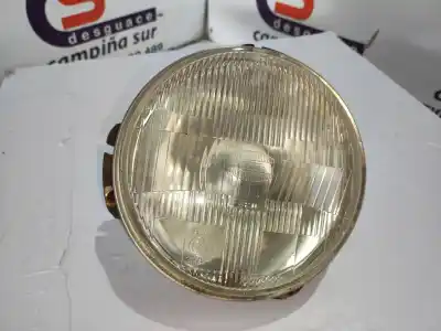 Tweedehands auto-onderdeel rechts koplamp voor mitsubishi montero (l040) 2.5 turbodiesel oem iam-referenties 