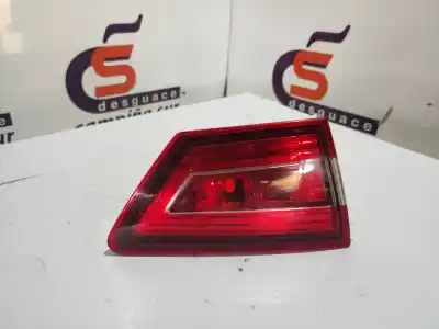 Peça sobressalente para automóvel em segunda mão farolim interior traseiro esquerdo por renault clio iv 1.5 dci diesel fap referências oem iam 
