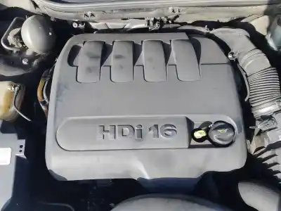 İkinci el araba yedek parçası komple motor için citroen c5 berlina 2.0 hdi fap oem iam referansları rhf  
