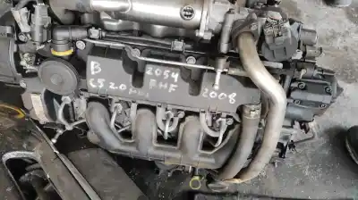 İkinci el araba yedek parçası komple motor için citroen c5 berlina 2.0 hdi fap oem iam referansları rhf  