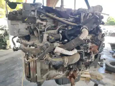 Автозапчасти б/у полный двигатель за ford fiesta vi (cb1, ccn) 1.5 tdci ссылки oem iam ugjc  