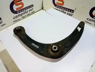 Peça sobressalente para automóvel em segunda mão braço de suspensão inferior esquerdo dianteiro por citroen c4 berlina 1.6 hdi cat (9hy / dv6ted4) referências oem iam 566793