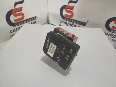 Peça sobressalente para automóvel em segunda mão abs por audi a4 berlina (8e) 2.0 tdi 16v (103kw) referências oem iam 8e0910517b018