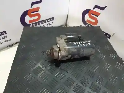 Peça sobressalente para automóvel em segunda mão motor de arranque por seat ibiza iii (6l1) 1.9 sdi referências oem iam 