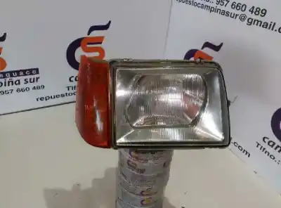 Peça sobressalente para automóvel em segunda mão farol / farolim direito por seat marbella 0.8 referências oem iam 
