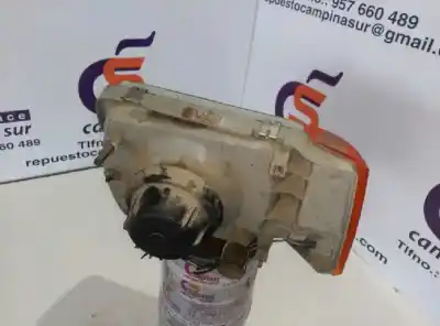 Second-hand car spare part right headlight for seat marbella 0.8 oem iam references   