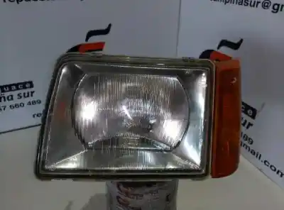 Автозапчасти б/у левая фара за seat marbella 0.8 ссылки oem iam   