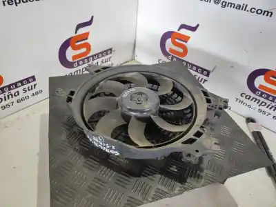 Автозапчастина б/у електро вентилятор для kia sorento i (jc) 2.5 crdi посилання на oem iam  Автозапчастина б/у електро вентилятор для kia sorento i (jc) 2.5 crdi посилання на oem iam