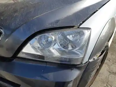 Автозапчастина б/у ліва фара для kia sorento i (jc) 2.5 crdi посилання на oem iam  Автозапчастина б/у ліва фара для kia sorento i (jc) 2.5 crdi посилання на oem iam
