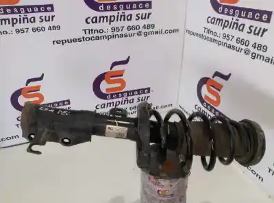 Peça sobressalente para automóvel em segunda mão amortecedor dianteiro esquerdo por opel insignia berlina 2.0 16v cdti referências oem iam 