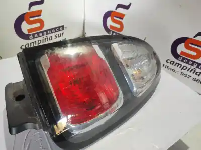 Peça sobressalente para automóvel em segunda mão farolim traseiro direito por citroen c3 picasso 1.6 16v hdi fap referências oem iam 