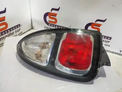 Pezzo di ricambio per auto di seconda mano LAMPADA POSTERIORE SINISTRA per CITROEN C3 PICASSO  Riferimenti OEM IAM   