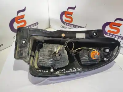 Pezzo di ricambio per auto di seconda mano lampada posteriore sinistra per citroen c3 picasso 1.6 16v hdi fap riferimenti oem iam   