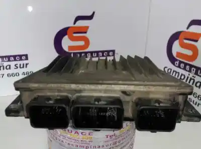 Pezzo di ricambio per auto di seconda mano centralina motore per renault clio ii fase ii (b/cb0) authentique riferimenti oem iam 8200331477  