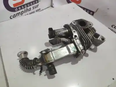 Pièce détachée automobile d'occasion vanne egr pour renault scenic ii 1.9 dci diesel 120 cv / 88 kw références oem iam 70007504  