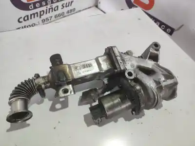Pièce détachée automobile d'occasion vanne egr pour renault scenic ii 1.9 dci diesel 120 cv / 88 kw références oem iam 70007504  