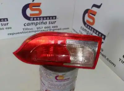 Peça sobressalente para automóvel em segunda mão farolim traseiro direito por opel insignia berlina 2.0 16v cdti referências oem iam 