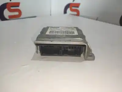 Peça sobressalente para automóvel em segunda mão centralina de airbag por citroen c3 picasso 1.6 16v hdi fap referências oem iam 609973600