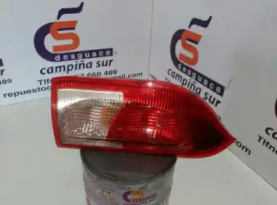 Peça sobressalente para automóvel em segunda mão farolim traseiro esquerdo por opel insignia berlina 2.0 16v cdti referências oem iam 