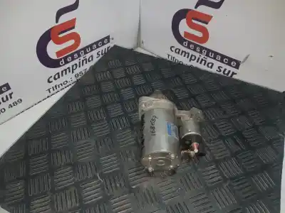 Peça sobressalente para automóvel em segunda mão motor de arranque por kia carens iv 1.6 gdi referências oem iam 