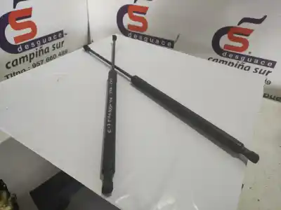Peça sobressalente para automóvel em segunda mão amortecedores do tronco / porta por citroen c3 picasso 1.6 16v hdi fap referências oem iam 9681486580