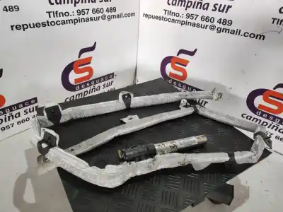 Second-hand car spare part front left curtain airbag for bmw x3 (e83) 2.0 16v diesel cat oem iam references 