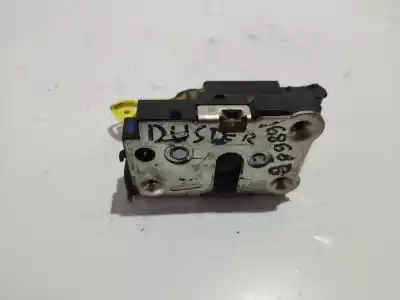 Second-hand car spare part REAR RIGHT DOOR LOCK for DACIA DUSTER  OEM IAM references   