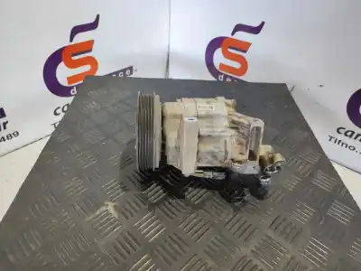 Second-hand car spare part air conditioning compressor for dacia duster 1.5 dci diesel fap cat oem iam references 