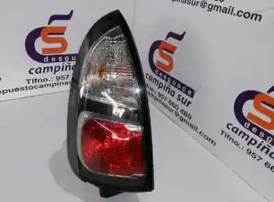 Pièce détachée automobile d'occasion FEU ARRIÈRE GAUCHE pour CITROEN C3 PICASSO (SH_)  Références OEM IAM   