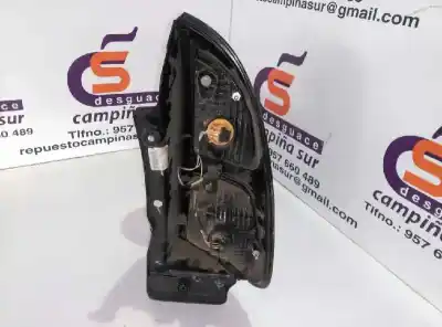 Pezzo di ricambio per auto di seconda mano lampada posteriore sinistra per citroen c3 picasso (sh_) 1.6 hdi 110 riferimenti oem iam   