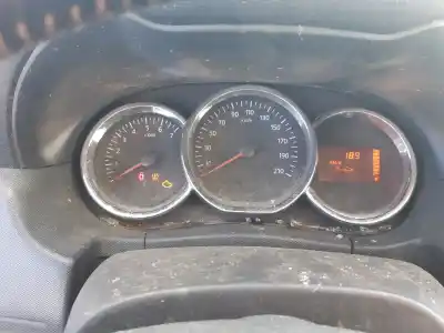 Second-hand car spare part dashboard for dacia duster 1.5 dci diesel fap cat oem iam references 