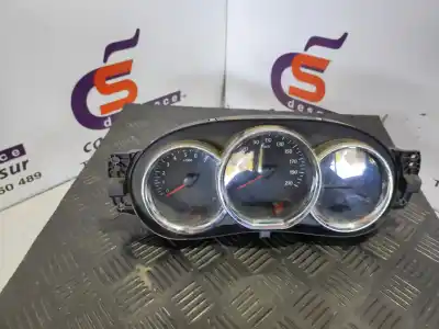 Peça sobressalente para automóvel em segunda mão quadrante por dacia duster 1.5 dci diesel fap cat referências oem iam   