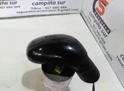 Peça sobressalente para automóvel em segunda mão espelho retrovisor direito por seat leon (1p1) 1.9 tdi referências oem iam 