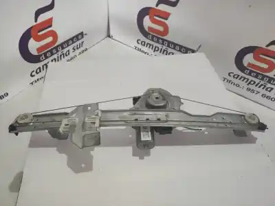 Second-hand car spare part passenger side right window regulator for dacia duster 1.5 dci diesel fap cat oem iam references 