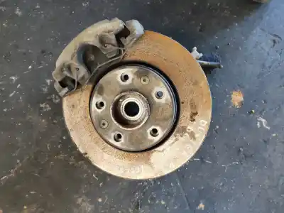 Second-hand car spare part front left knuckle for dacia duster 1.5 dci diesel fap cat oem iam references 