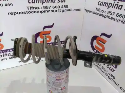 Автозапчасти б/у амортизатор передний правый за ford transit connect (tc7) 1.8 tdci cat ссылки oem iam 