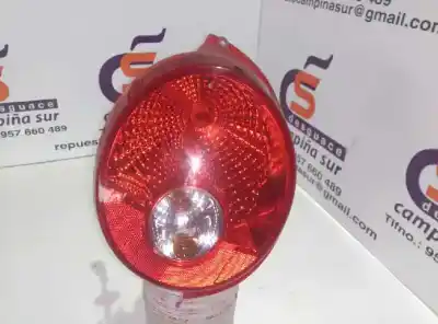 Tweedehands auto-onderdeel rechter achterlamp voor chevrolet matiz 0.8 cat oem iam-referenties 